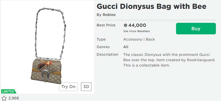 Roblox-Gucci-Dionysus-Bag-with-bee