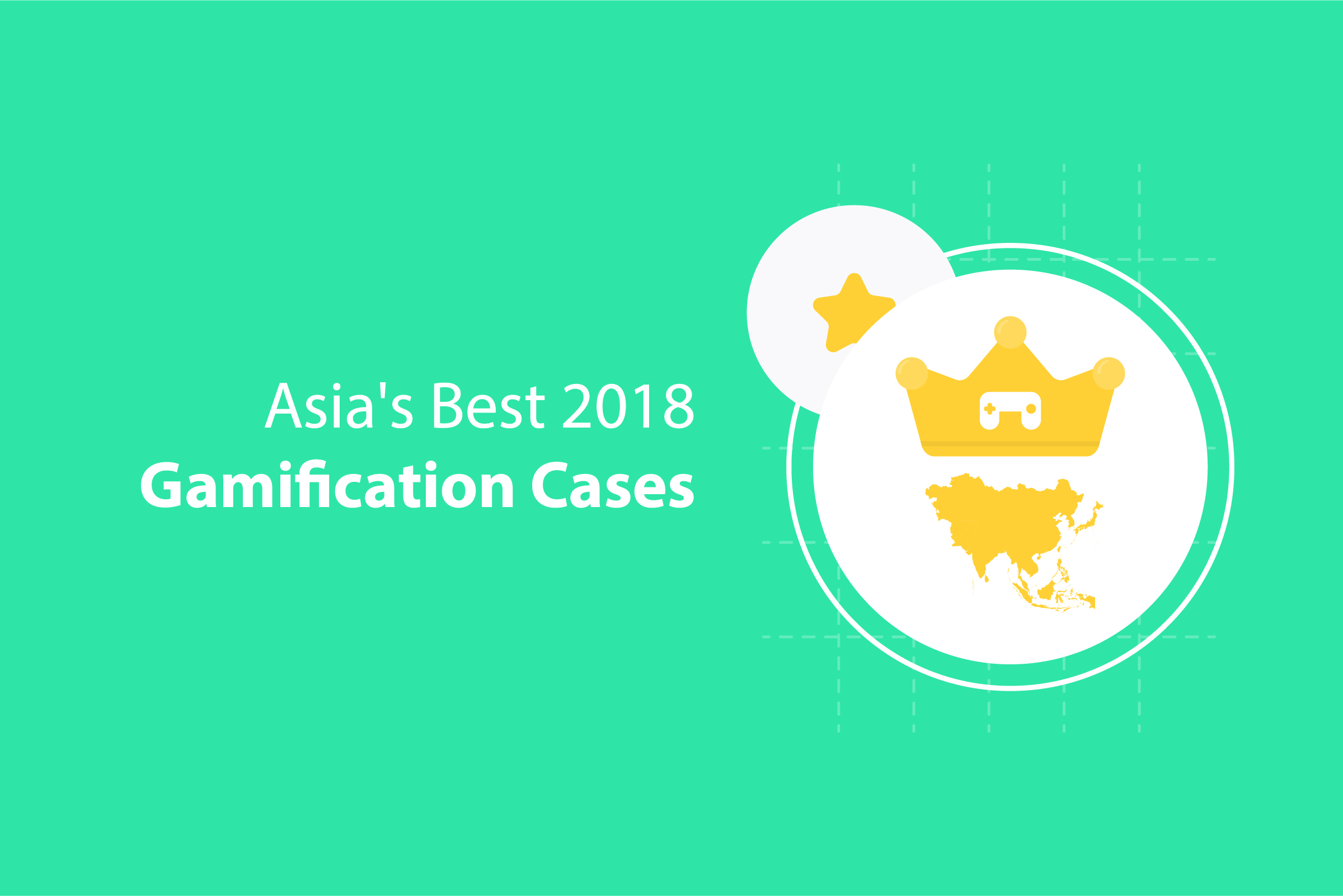 Top Gamification Usage in Asia