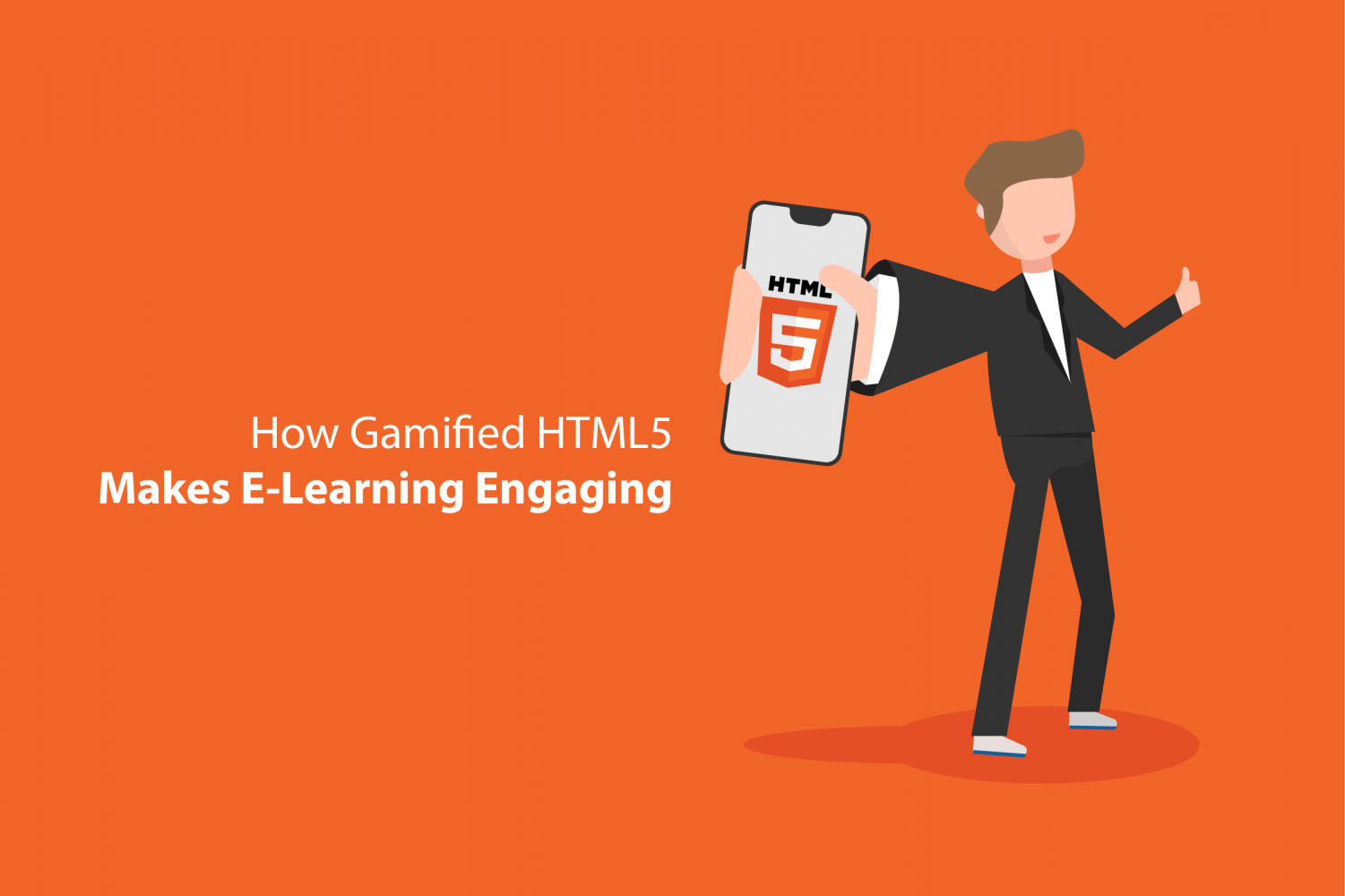 HTML5 for Interactive Learning
