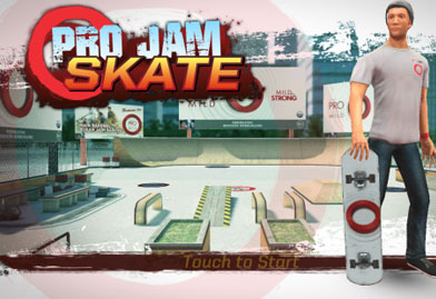 Pro Jam Skate