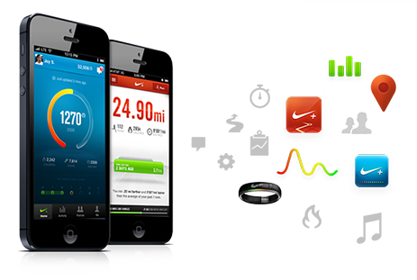 Nike+ Accelerator