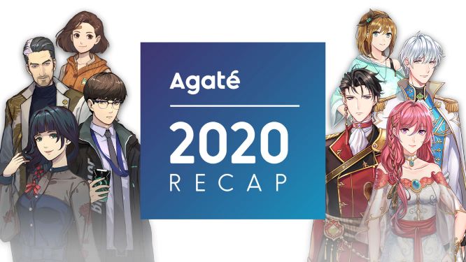 Agate 2020 Recap